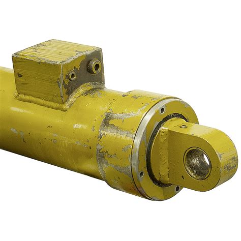 4.5x21.25x3.75 SA Hydraulic Cylinder 4110 072012 | Single Acting Hydraulic Cylinders | Hydraulic ...