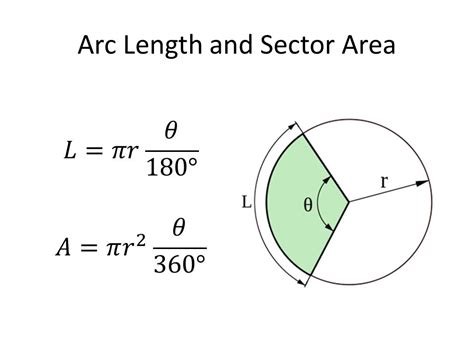 Arc Length and Sector Area | Geometry Quiz - Quizizz