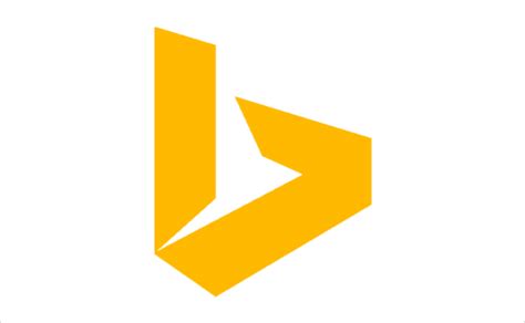 Microsoft Search Engine 'Bing' Rolls Out New Identity - Logo Designer - Logo Designer