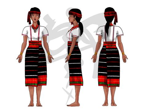 Ifugao Clip Art Image GIF Igorot People Silhouette Old, 44% OFF