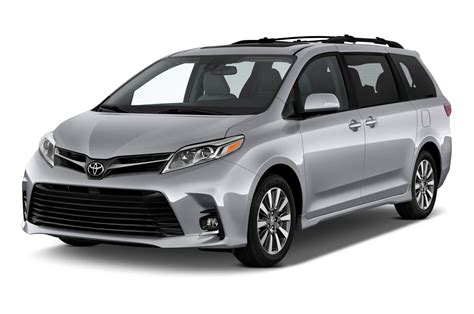 2019 Toyota Sienna Prices, Reviews, and Photos - MotorTrend