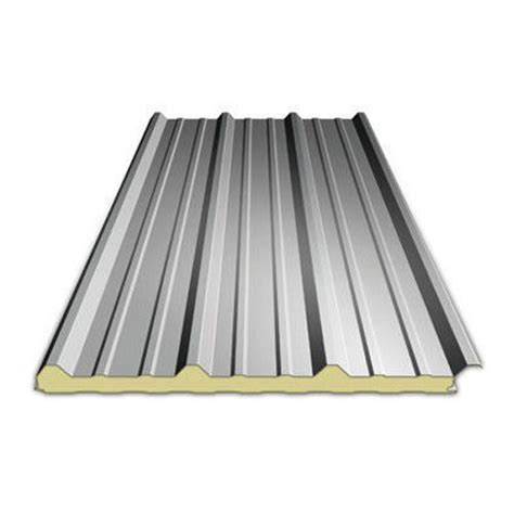 Metal Insulated Roof Color Coated Panels, Rs 1000 /square meter Uma Puf Panel | ID: 10960654897