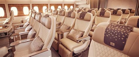 Premium Economy | Cabin Features | The Emirates Experience | Emirates United States