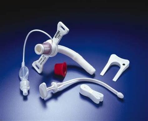 Smiths Medical Bivona Tracheostomy Tube - Cascade Healthcare Solutions