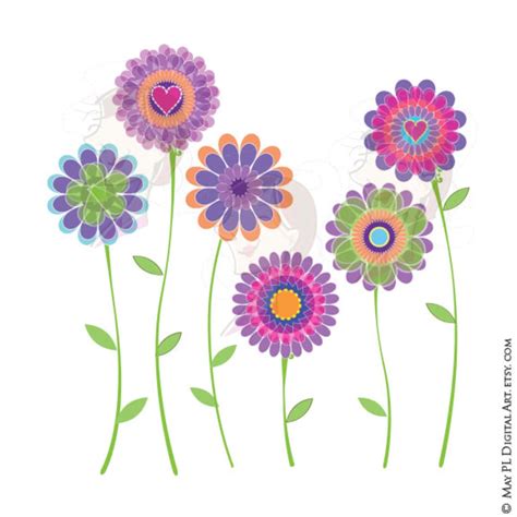 How Are You Doing Clipart Of Flowers