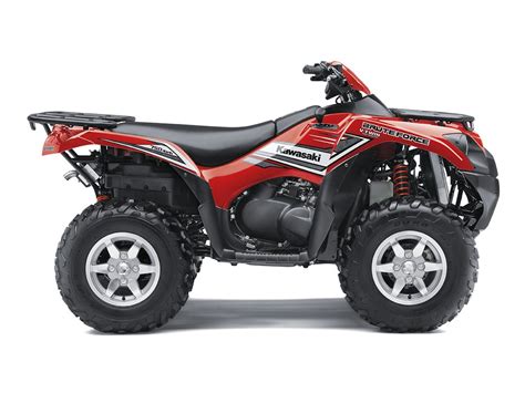 KAWASAKI BRUTE FORCE 750 4x4i EPS (2017-Present) Specs, Performance & Photos - autoevolution