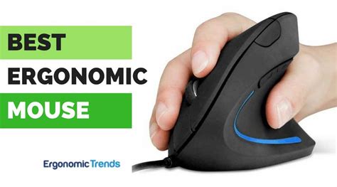 The Best Ergonomic Mouse for 2021- Reviews and Buyer's Guide - Ergonomic Trends