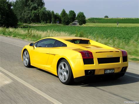 car, vehicle, Lamborghini, Lamborghini Gallardo, sports car, Lamborghini Murcielago, yellow cars ...