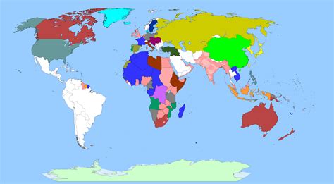 Map Of World In 1914 ~ BEPOETHIC