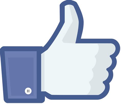 Facebook like button Computer Icons - facebook png download - 1600*1370 - Free Transparent Like ...