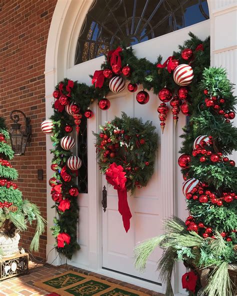 Christmas Garland For Front Door 2023 New Perfect Awesome Incredible | Christmas Eve Outfits 2023