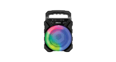 2Boom BX116 5W Bluetooth Speaker Instruction Manual