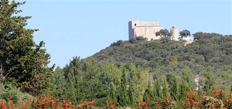 The Luberon castles’ route - Provenceguide