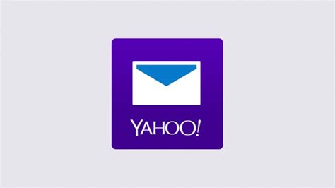 Yahoo Mail Logo