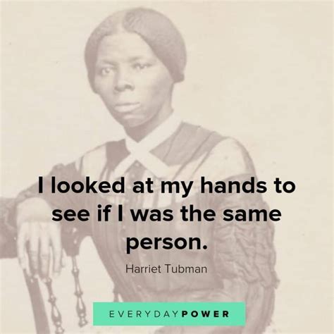 43 Harriet Tubman Quotes to Inspire Humanity