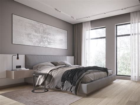 Minimalist Bedroom Interior Design Ideas Minimalist Bedrooms Bedroom Simple Minimalism Wall ...