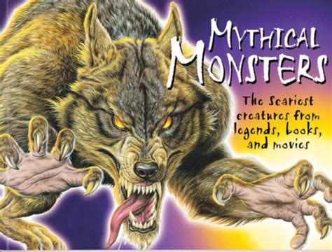 Mythical Monsters Book Scholastic | www.pixshark.com - Images Galleries With A Bite!