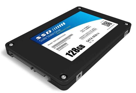 128G SSD Hard Drive