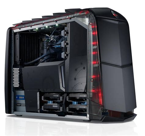 Dell Introduces LGA 2011-based Alienware Aurora Gaming Desktop | TechPowerUp Forums