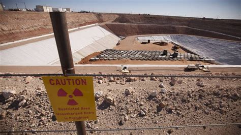 Opposition grows against New Mexico nuclear waste storage facility – Oklahoma Energy Today