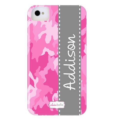 Personalized Kids Cell Phone Case by Clairebella - RosenberryRooms.com