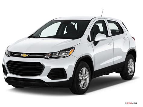 2020 Chevrolet Trax Review, Pricing, & Pictures | U.S. News