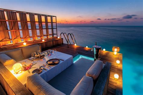 Honeymoon in Paradise: The Maldives BridalGuide