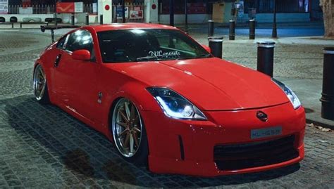 10 Essential Mods For Your Nissan 350Z