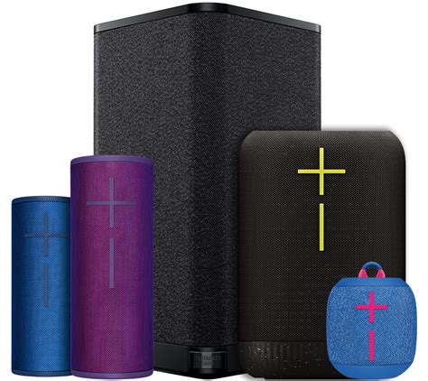 Ultimate Ears Portable Speakers, Bluetooth Speakers, Wireless Speakers