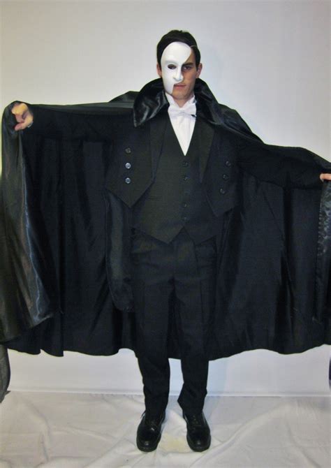 Phantom of the Opera Costume -Creative Costumes