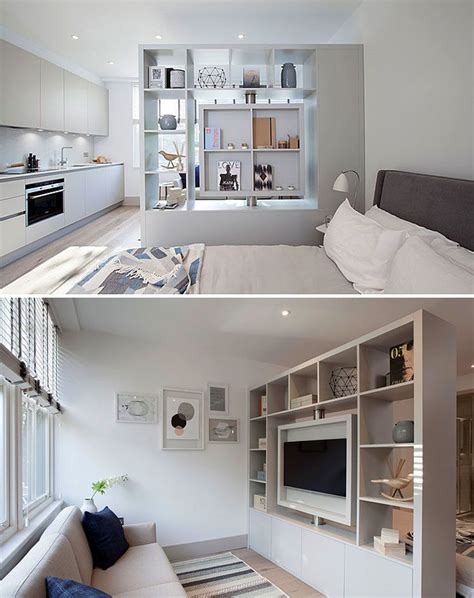 20+ Narrow Studio Apartment Layout – The Urban Decor