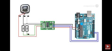 HX711 Amplifier with 50kg load cell - Values fluctuating constantly - Sensors - Arduino Forum