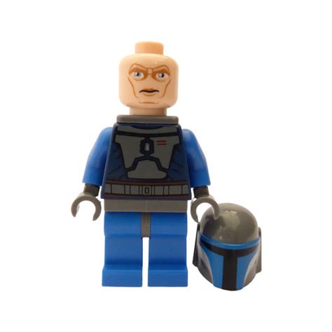 LEGO Mandalorian Death Watch Warrior Minifigure | Brick Owl - LEGO Marketplace