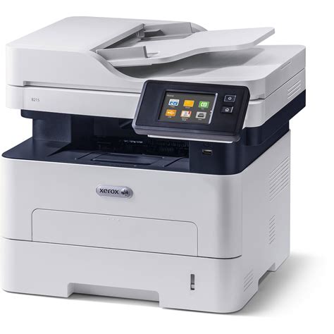 Xerox B215 Multifunction Monochrome Laser Printer B215/DNI B&H