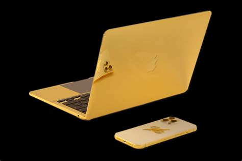 Exclusive Gold MacBook – Himawari Gifts