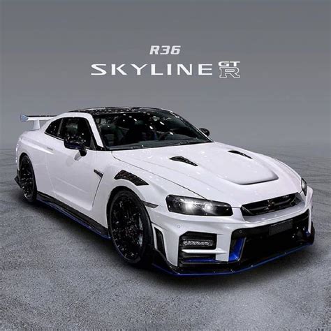 2022 Nissan Gtr R36 2021 R36 Nissan Gt R Rendered Looks Sharp | Images and Photos finder