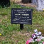 Annie Chapman: Canonical Five Ripper Victim Number Two