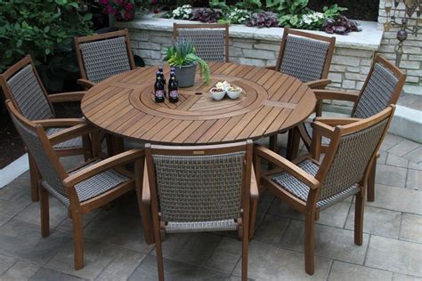 Large Outdoor Patio Table And Chairs - Patio Ideas