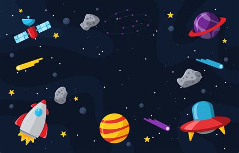 [100+] Animated Space Backgrounds | Wallpapers.com