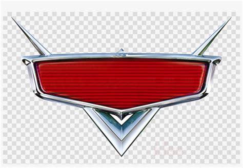 Disney Cars Logo Blank Clipart Lightning Mcqueen Cars - Logo Cars Disney Png - Free Transparent ...