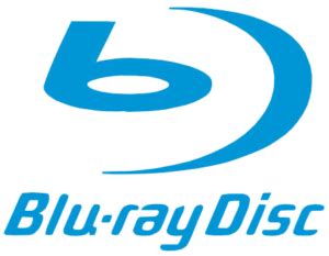 Blu Ray Logo