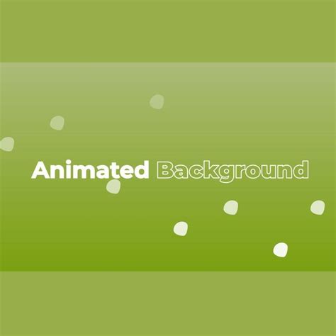 Animated Background HTML CSS. #css #css3 #html #html5 #cssanimation #animation #divinector # ...