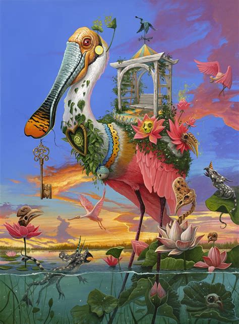 Surreal Art by DULK | Art Ctrl Del