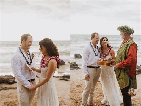 Maui Beach Wedding / Maui Wedding Photographer - theforwardsphoto.com