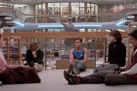 THE BREAKFAST CLUB (1985) • Frame Rated