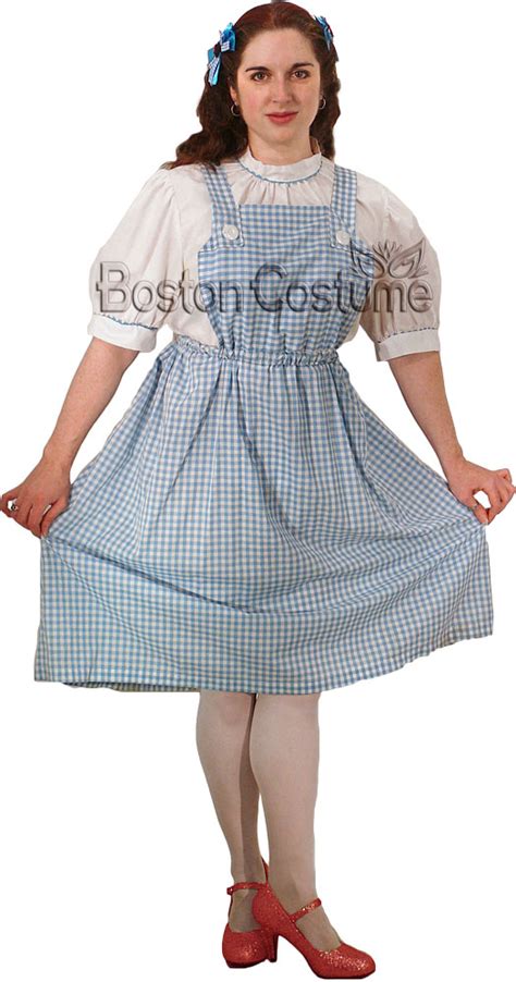 Dorothy Costume at Boston Costume