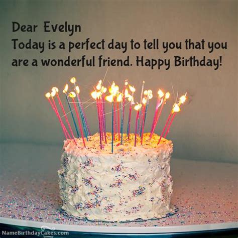 Happy Birthday Evelyn Images - Download & Share