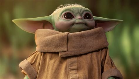 1336x768 Baby Yoda Cute 4k Laptop HD ,HD 4k Wallpapers,Images,Backgrounds,Photos and Pictures