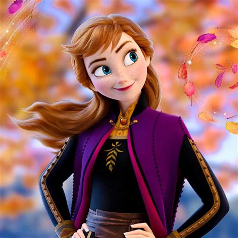 16 Facts About Princess Anna (Frozen) - Facts.net