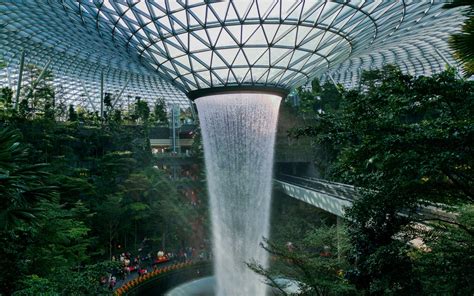 Singapore Jewel Changi Airport: Explore The World's Best Airport